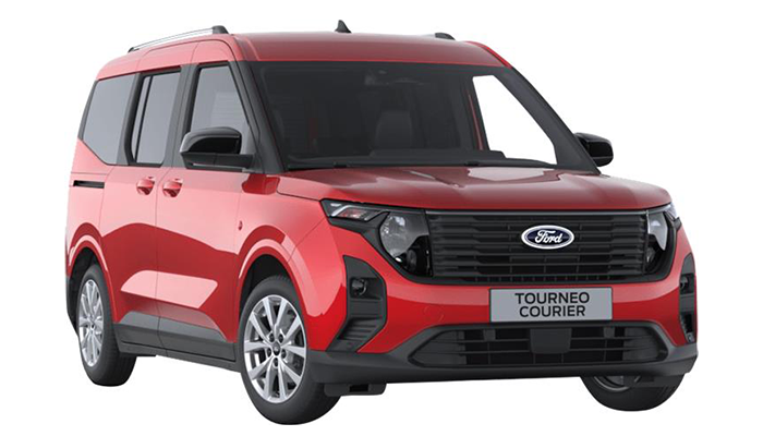 FORD TORNEO CURRİER